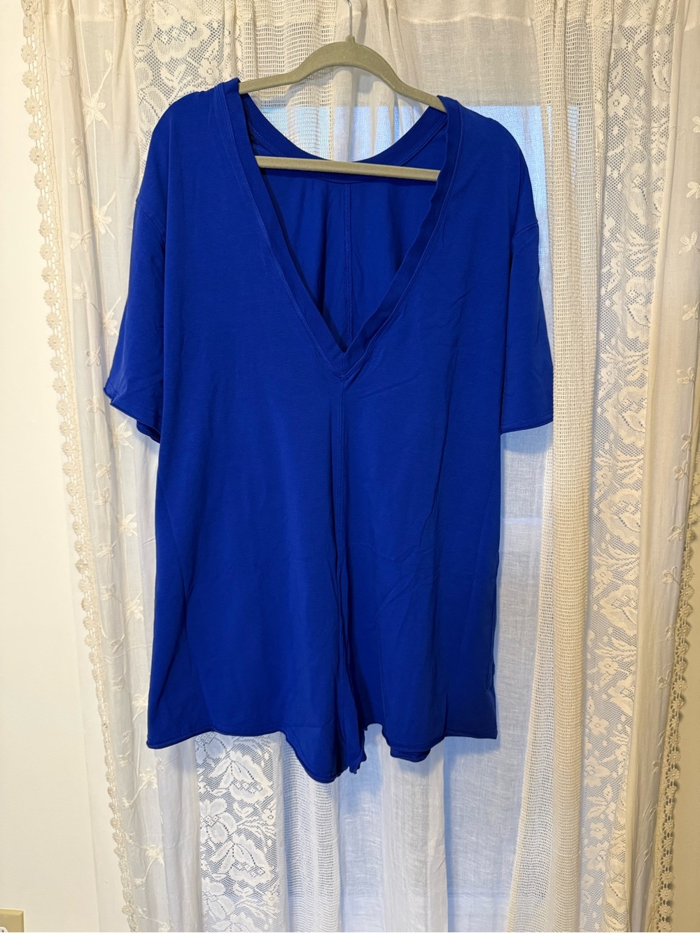 NWT Free People Movement hot shot tee romper - Picture 2 of 3